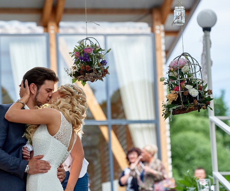 Свадьба Двери к счастью от Агентство стильных свадеб Абетель 14