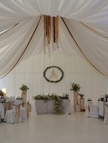 Свадьба в шатре от Агентство стильных свадеб Абетель 1