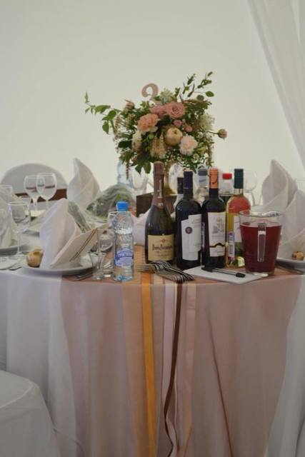 Свадьба в шатре от Агентство стильных свадеб Абетель 3