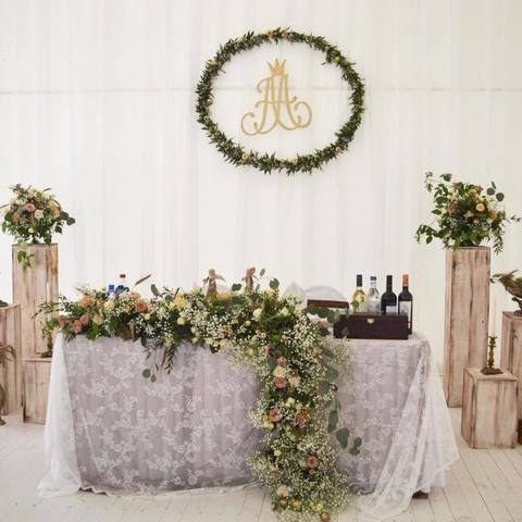 Свадьба в шатре от Агентство стильных свадеб Абетель 4