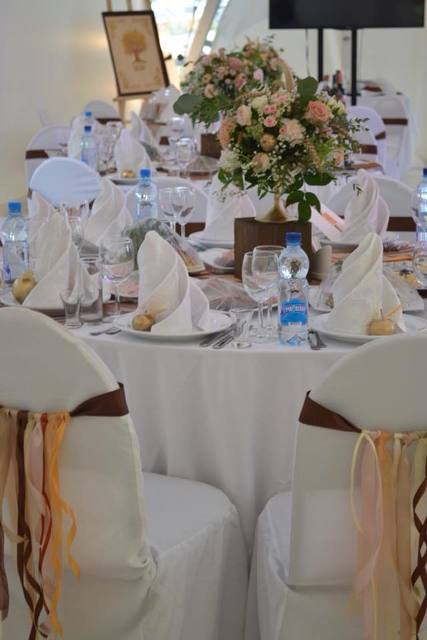 Свадьба в шатре от Агентство стильных свадеб Абетель 5