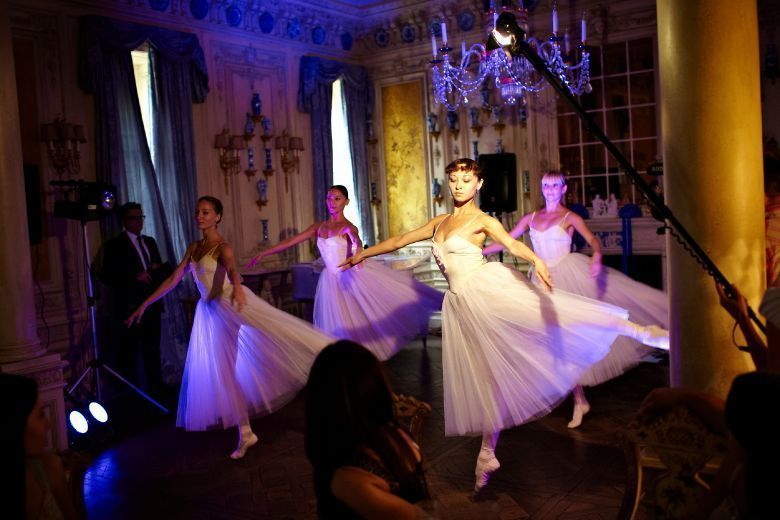 Свадьба в Турандот от Агентство стильных свадеб Абетель 3