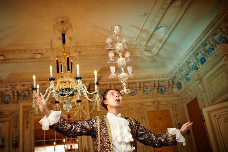 Свадьба в Турандот от Агентство стильных свадеб Абетель 4