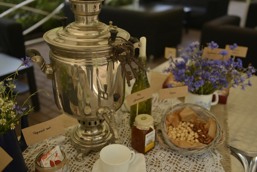 Свадьба Лаванда и любовь от Агентство стильных свадеб Абетель 3