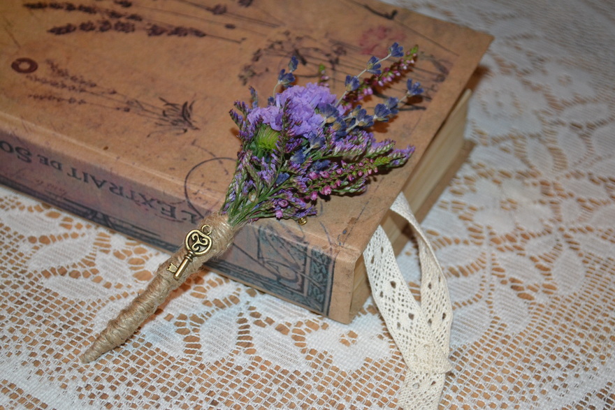 Свадьба Лаванда и любовь от Агентство стильных свадеб Абетель 6