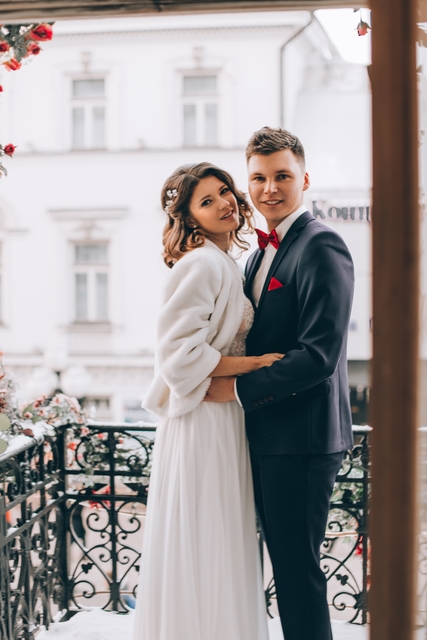Свадьба Ильи и Светланы от Свадебное агентство Белая Sказка 1