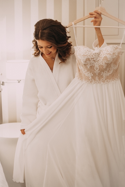 Свадьба Ильи и Светланы от Свадебное агентство Белая Sказка 4