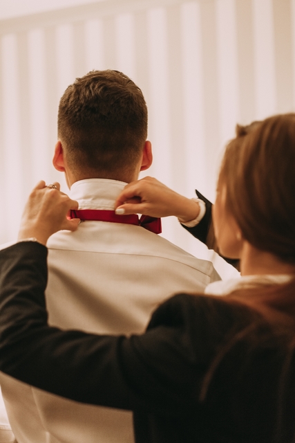 Свадьба Ильи и Светланы от Свадебное агентство Белая Sказка 8