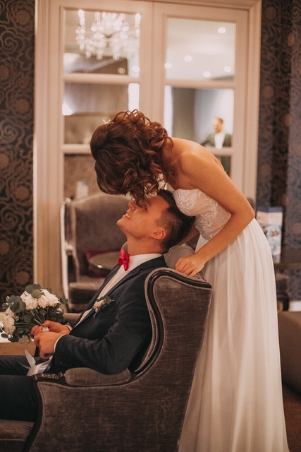 Свадьба Ильи и Светланы от Свадебное агентство Белая Sказка 12