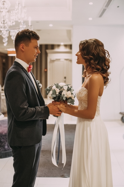 Свадьба Ильи и Светланы от Свадебное агентство Белая Sказка 13