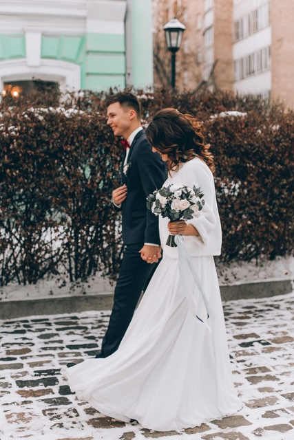 Свадьба Ильи и Светланы от Свадебное агентство Белая Sказка 14