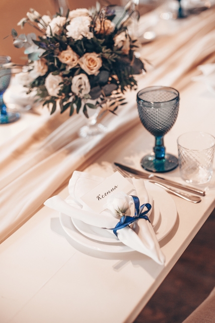 Свадьба Ильи и Светланы от Свадебное агентство Белая Sказка 15