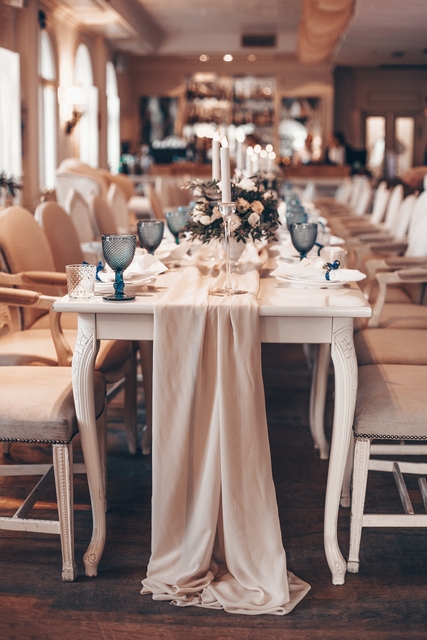 Свадьба Ильи и Светланы от Свадебное агентство Белая Sказка 16