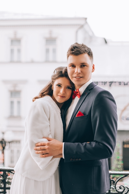 Свадьба Ильи и Светланы от Свадебное агентство Белая Sказка 17