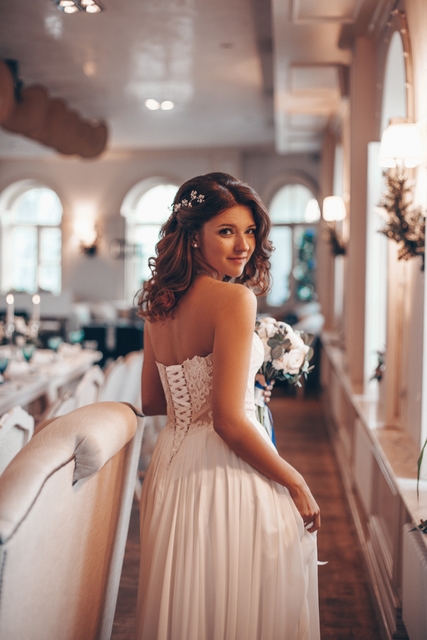 Свадьба Ильи и Светланы от Свадебное агентство Белая Sказка 19