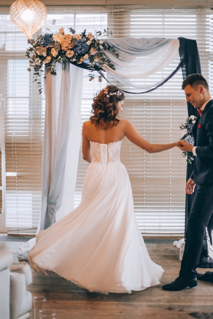 Свадьба Ильи и Светланы от Свадебное агентство Белая Sказка 21