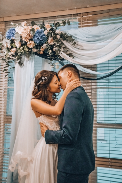 Свадьба Ильи и Светланы от Свадебное агентство Белая Sказка 23