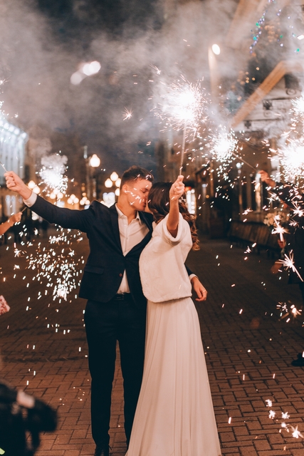 Свадьба Ильи и Светланы от Свадебное агентство Белая Sказка 24