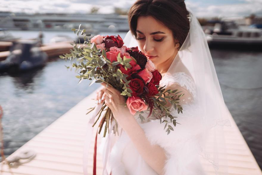 Свадьба Григория и Виктории от Свадебное агентство Белая Sказка 3