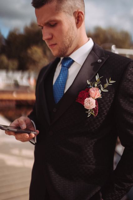 Свадьба Григория и Виктории от Свадебное агентство Белая Sказка 6