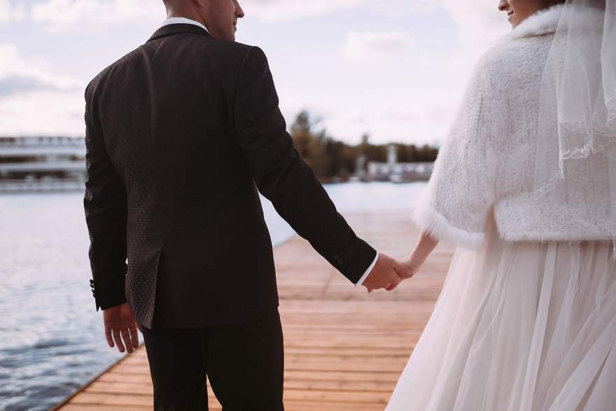 Свадьба Григория и Виктории от Свадебное агентство Белая Sказка 7