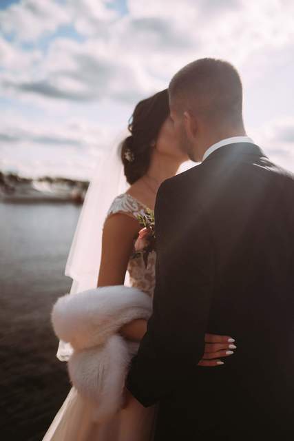 Свадьба Григория и Виктории от Свадебное агентство Белая Sказка 8