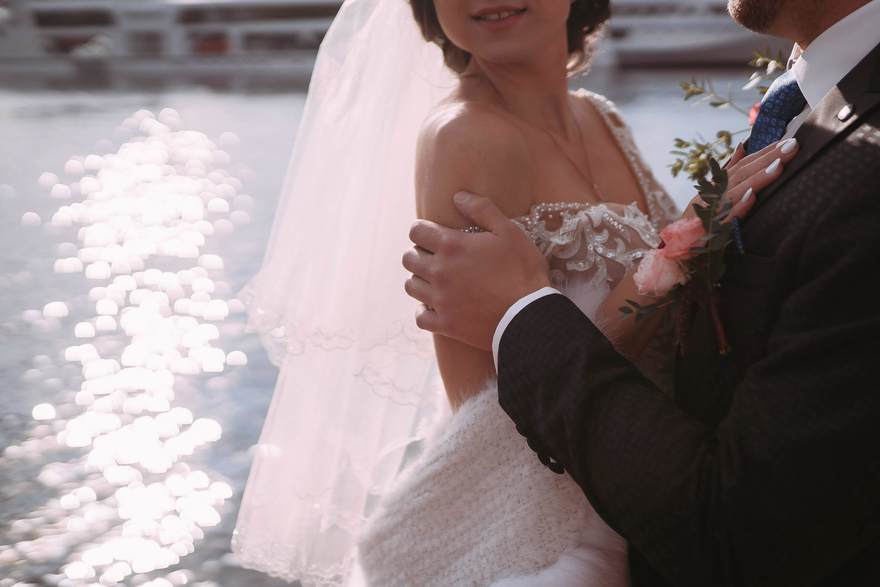 Свадьба Григория и Виктории от Свадебное агентство Белая Sказка 9