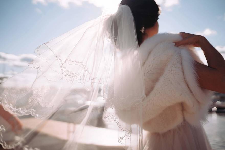 Свадьба Григория и Виктории от Свадебное агентство Белая Sказка 13