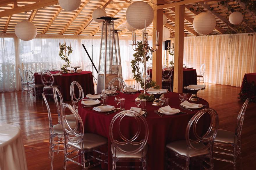 Свадьба Григория и Виктории от Свадебное агентство Белая Sказка 15