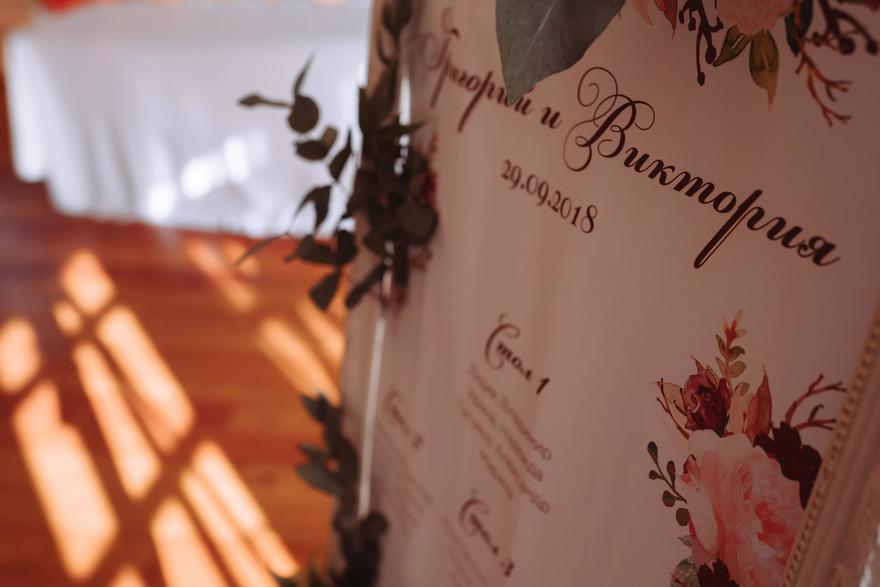 Свадьба Григория и Виктории от Свадебное агентство Белая Sказка 16