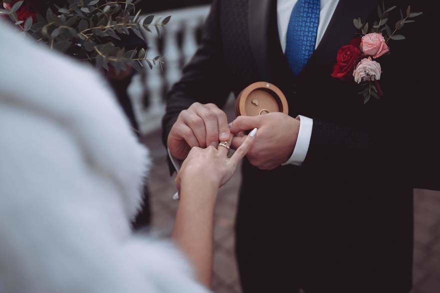 Свадьба Григория и Виктории от Свадебное агентство Белая Sказка 19