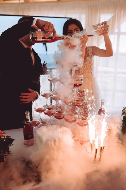 Свадьба Григория и Виктории от Свадебное агентство Белая Sказка 21