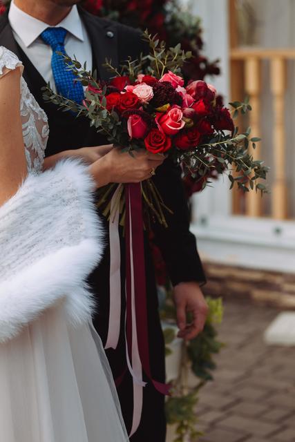 Свадьба Григория и Виктории от Свадебное агентство Белая Sказка 22