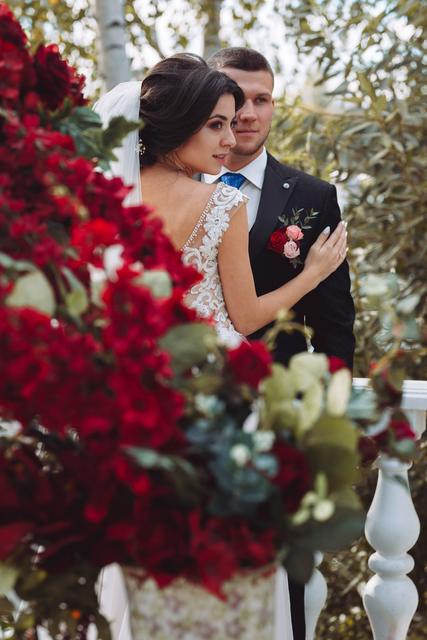 Свадьба Григория и Виктории от Свадебное агентство Белая Sказка 23