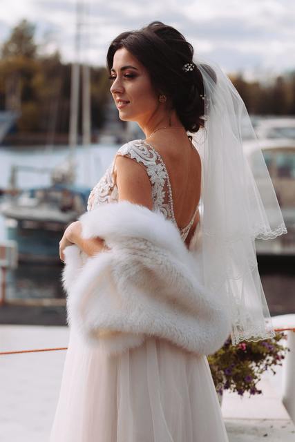 Свадьба Григория и Виктории от Свадебное агентство Белая Sказка 24