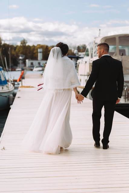 Свадьба Григория и Виктории от Свадебное агентство Белая Sказка 25