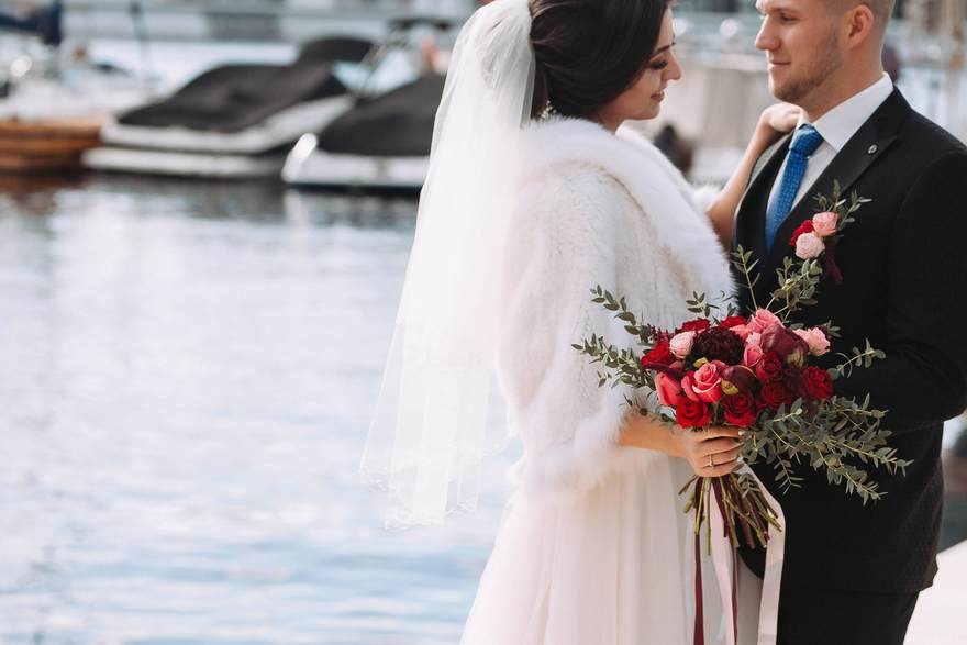 Свадьба Григория и Виктории от Свадебное агентство Белая Sказка 26