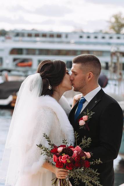 Свадьба Григория и Виктории от Свадебное агентство Белая Sказка 27