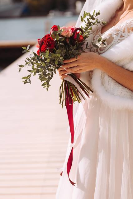 Свадьба Григория и Виктории от Свадебное агентство Белая Sказка 28