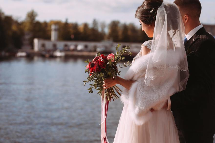 Свадьба Григория и Виктории от Свадебное агентство Белая Sказка 30