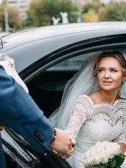 Фотоотчет с венчания от  2