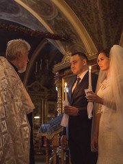 Фотоотчет с венчания от  1