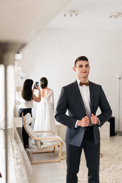 Свадьба Кирилла и Марины от Свадебное агентство Белая Sказка 2