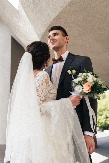 Свадьба Кирилла и Марины от Свадебное агентство Белая Sказка 3