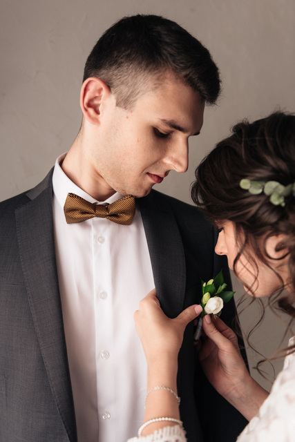 Свадьба Кирилла и Марины от Свадебное агентство Белая Sказка 7