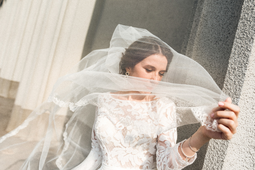 Свадьба Кирилла и Марины от Свадебное агентство Белая Sказка 10