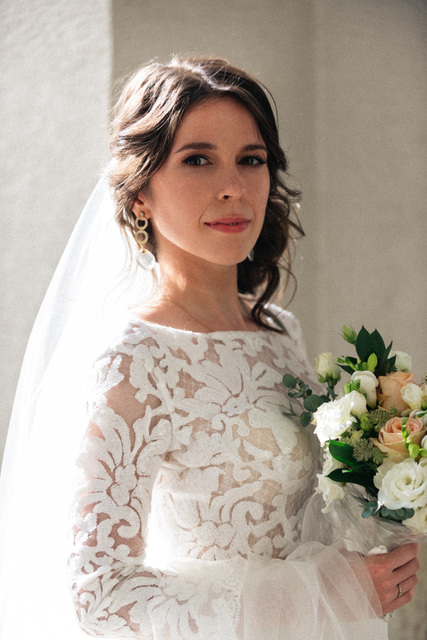 Свадьба Кирилла и Марины от Свадебное агентство Белая Sказка 12