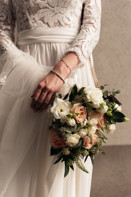 Свадьба Кирилла и Марины от Свадебное агентство Белая Sказка 13