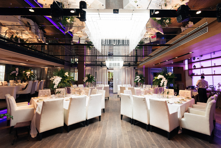 Свадьба Кирилла и Марины от Свадебное агентство Белая Sказка 15