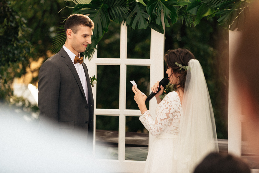 Свадьба Кирилла и Марины от Свадебное агентство Белая Sказка 17